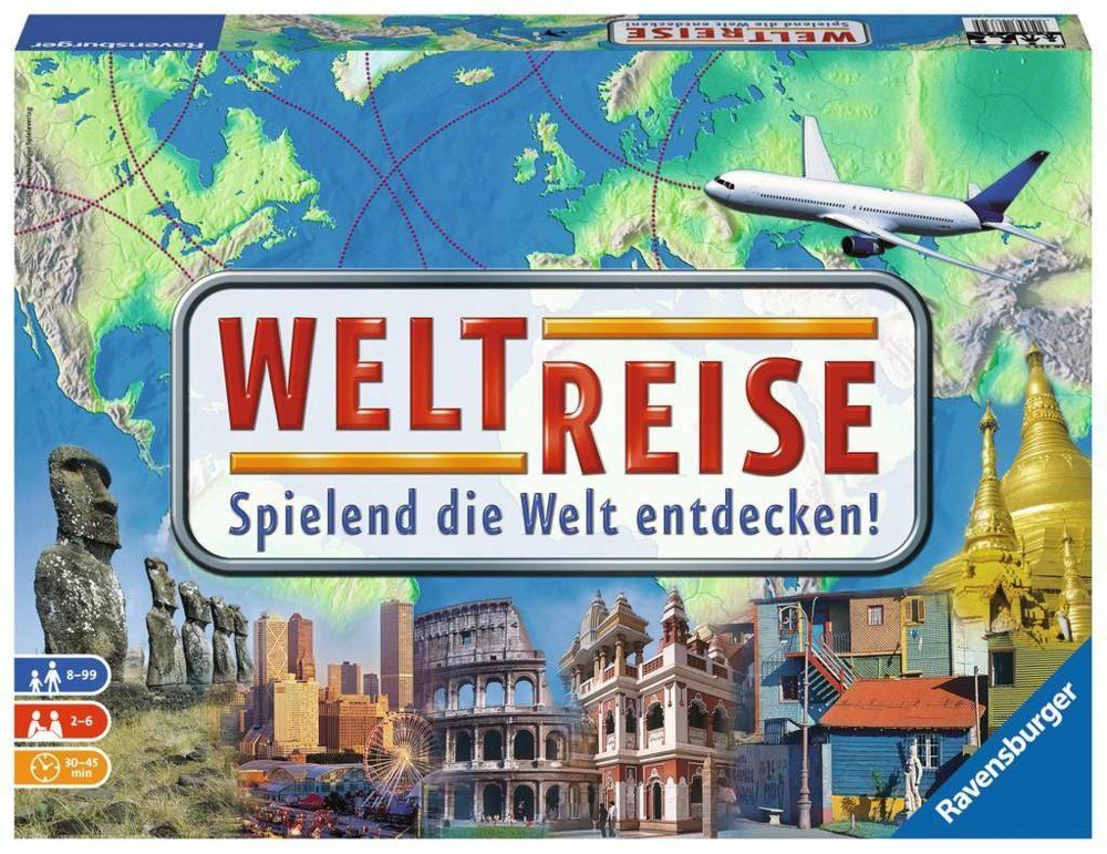 Weltreise