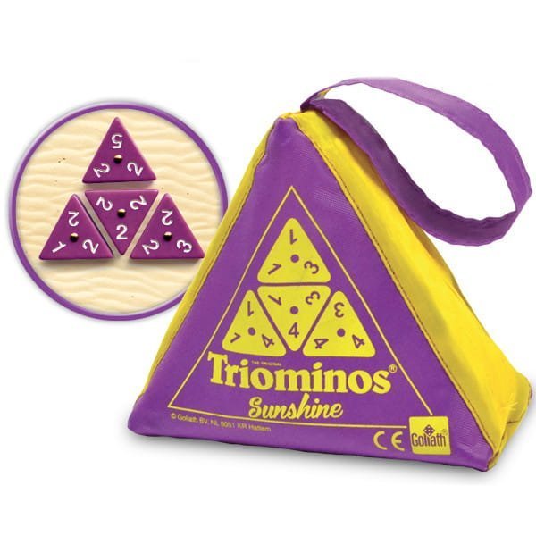 Triominos - Sunshine