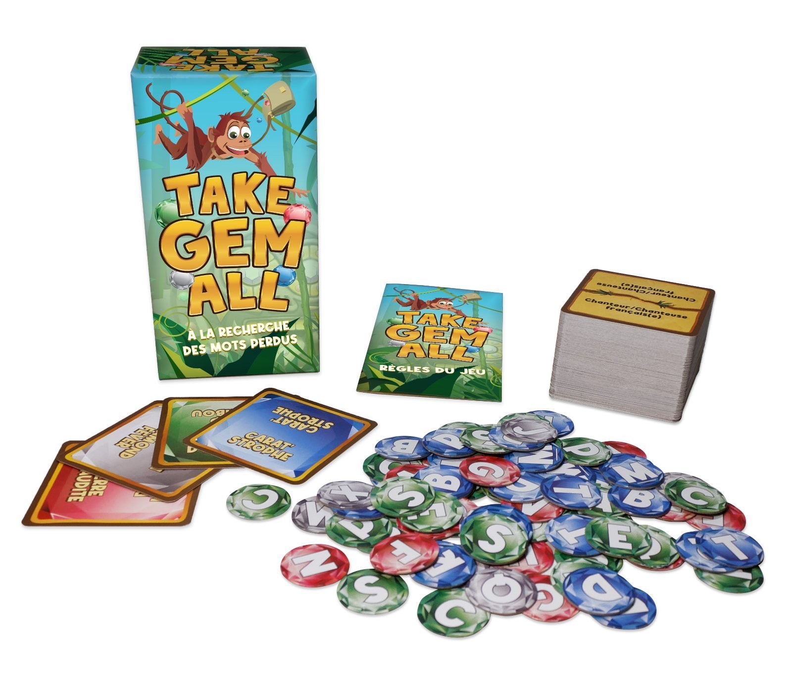 Photo: Take Gem All