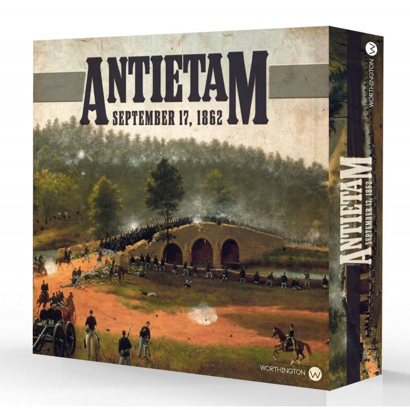 Antietam september 17, 1862