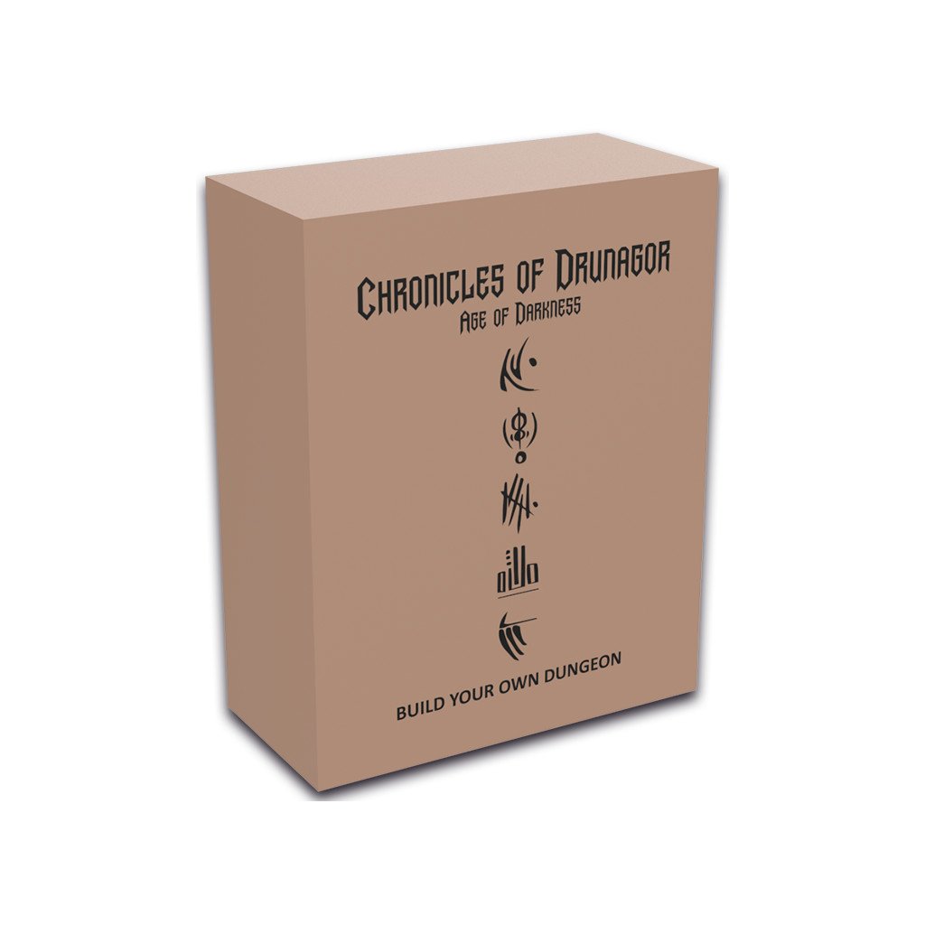 Chroniques de Drunagor : Build Your Own Dungeon