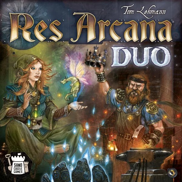 Photo: Res Arcana Duo