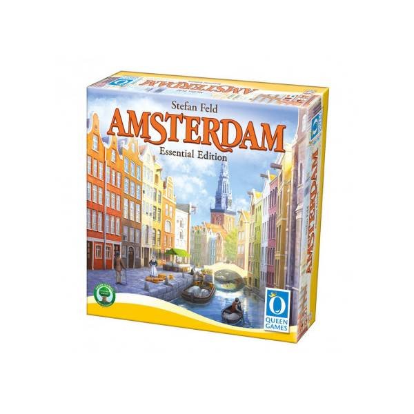 Amsterdam : Essential Edition