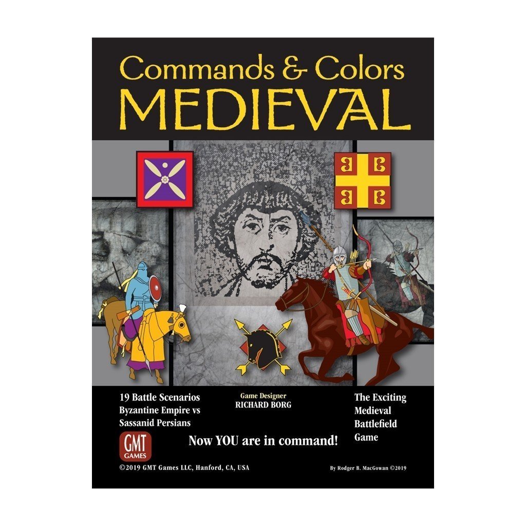 Command & Colors Medieval