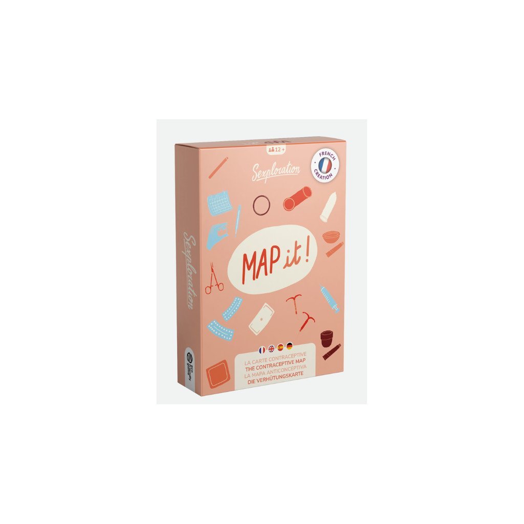 Sexploration : Map It !