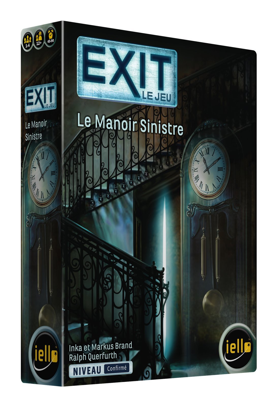 EXIT : La Manoir Sinistre