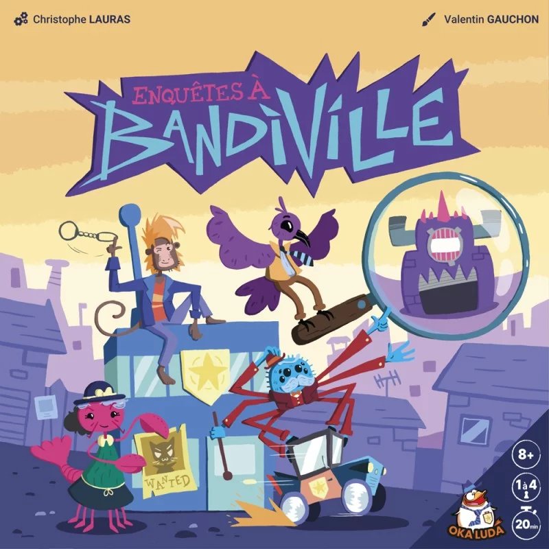 Enquêtes à Bandiville