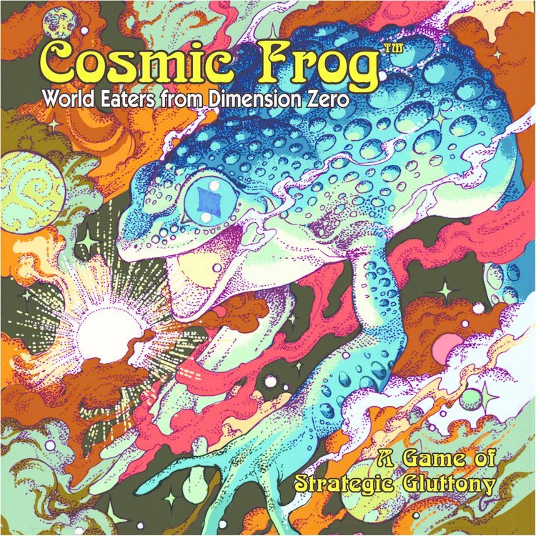 Cosmic Frog