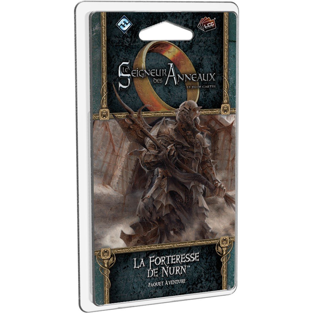 Seigneur des Anneaux JCE - La forteresse de Nurn