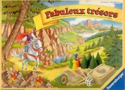 Fabuleux trésors
