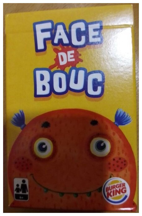 Face de bouc
