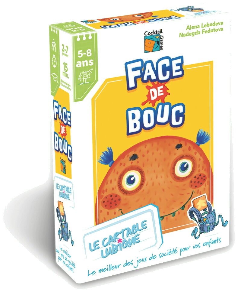 Face de bouc