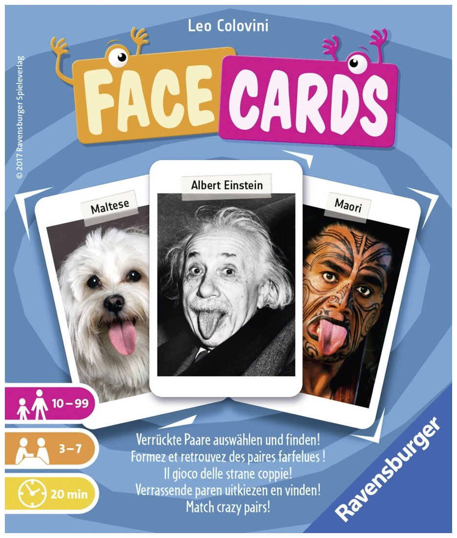 Facecards