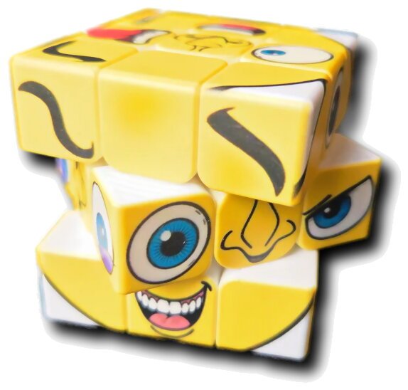 Facecube