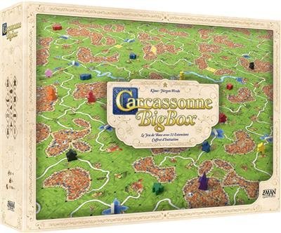 Carcassonne - BigBox