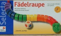 Fädelraupe