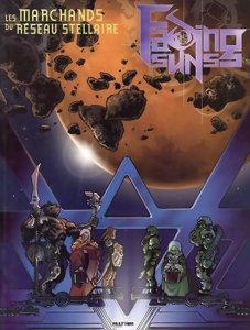 Fading Suns - Les Marchands du Réseau Stellaire