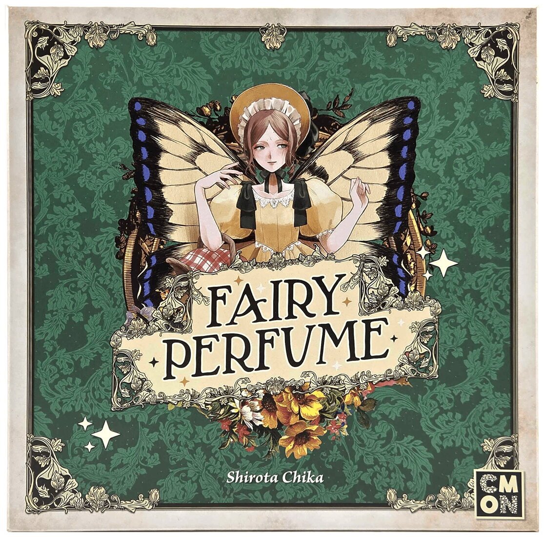 Fairy Perfume