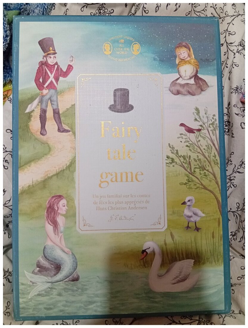 Fairy Tale Game