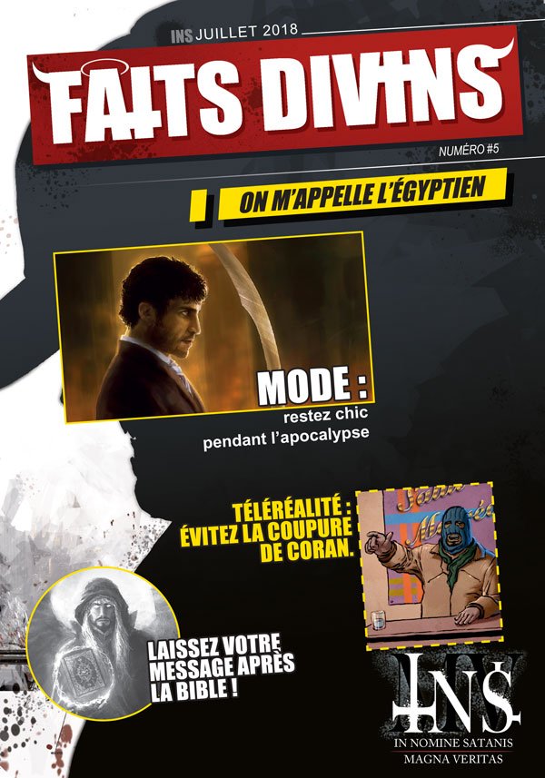 Faits Divins #5