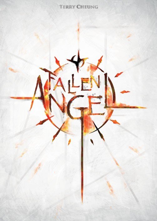 Photo: Fallen Angel