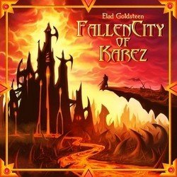 Photo: Fallen City of Karez