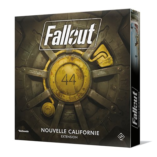 Fallout - Nouvelle Californie