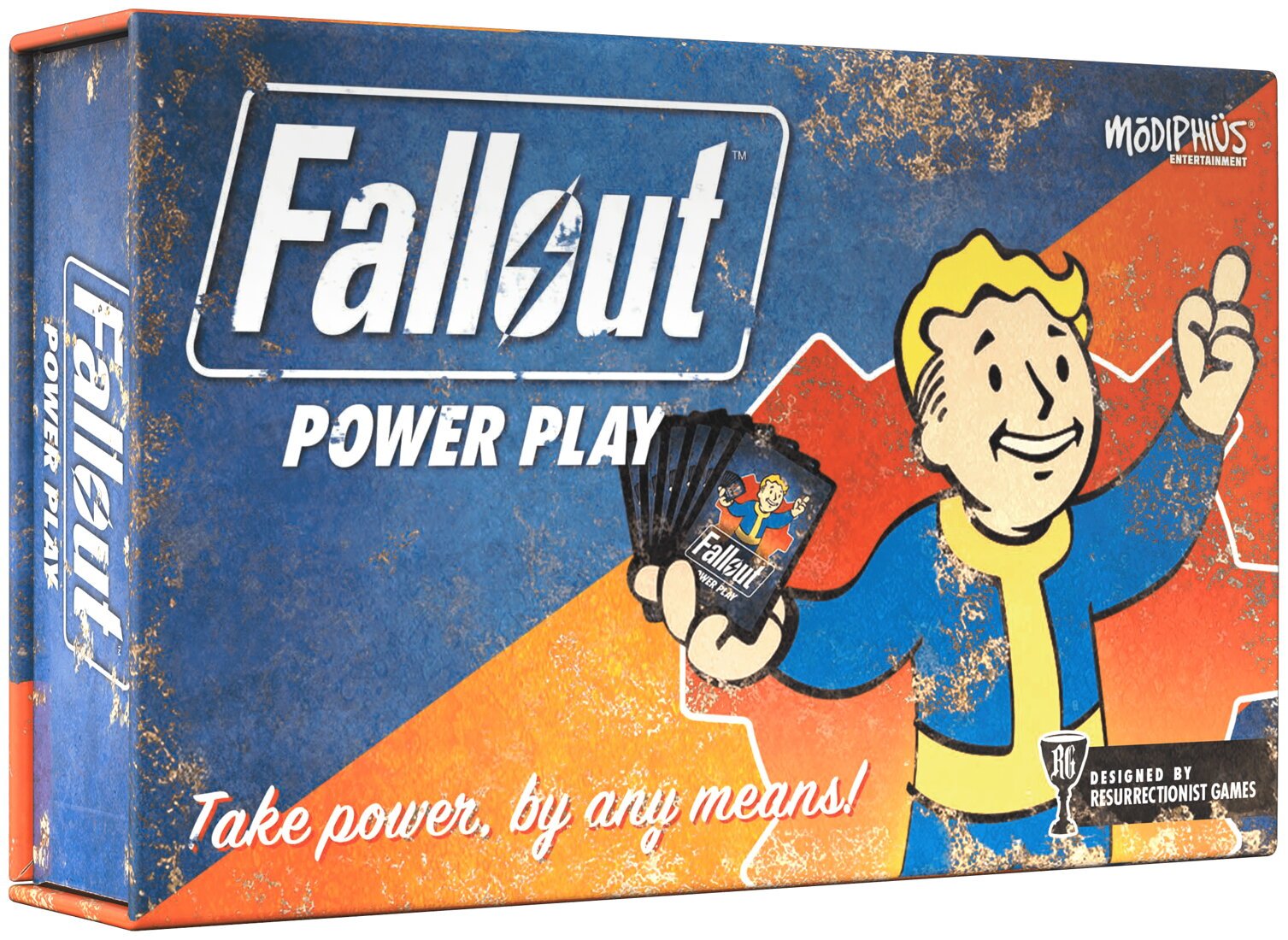 Fallout - Power Play