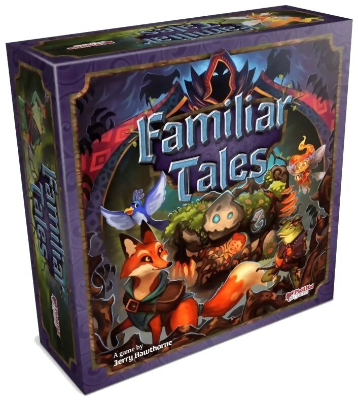Familiar Tales