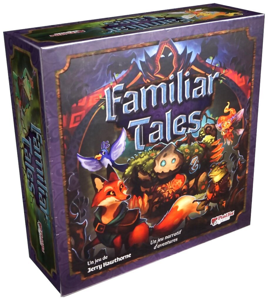 Familiar Tales