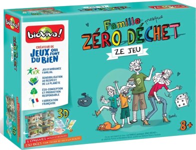 Famille (Presque) Zéro Déchet - Ze Jeu