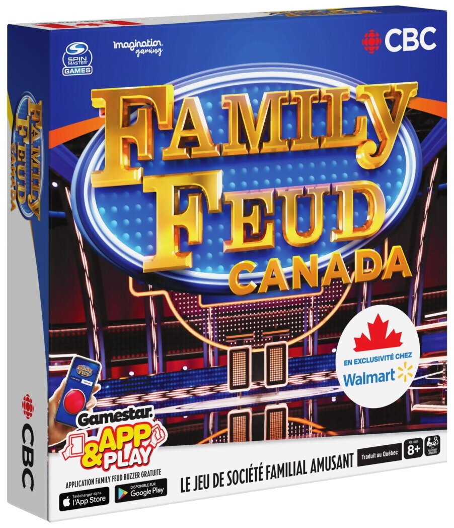 Family Feud Canada