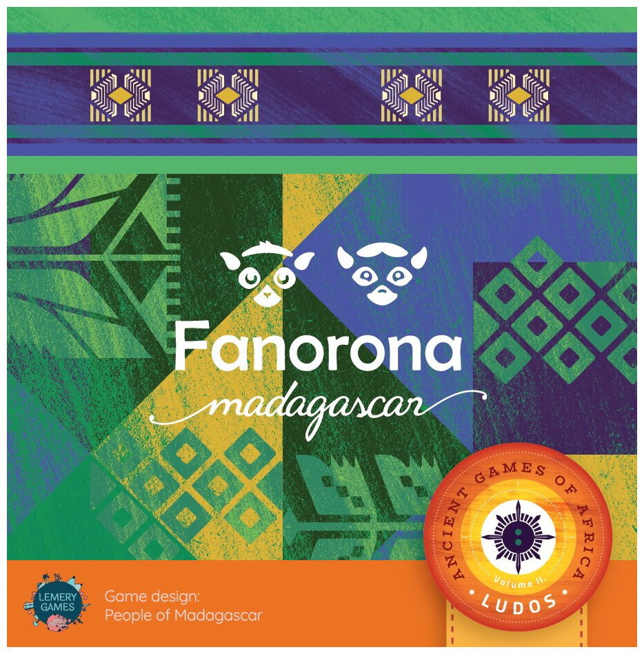 Fanorona — Édition 2023