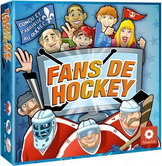 Fans de hockey