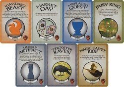 Fantastiqa : Fantastic Events Expansion