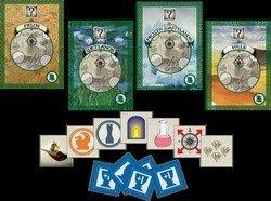 Fantastiqa : Treasure Hunt Expansion