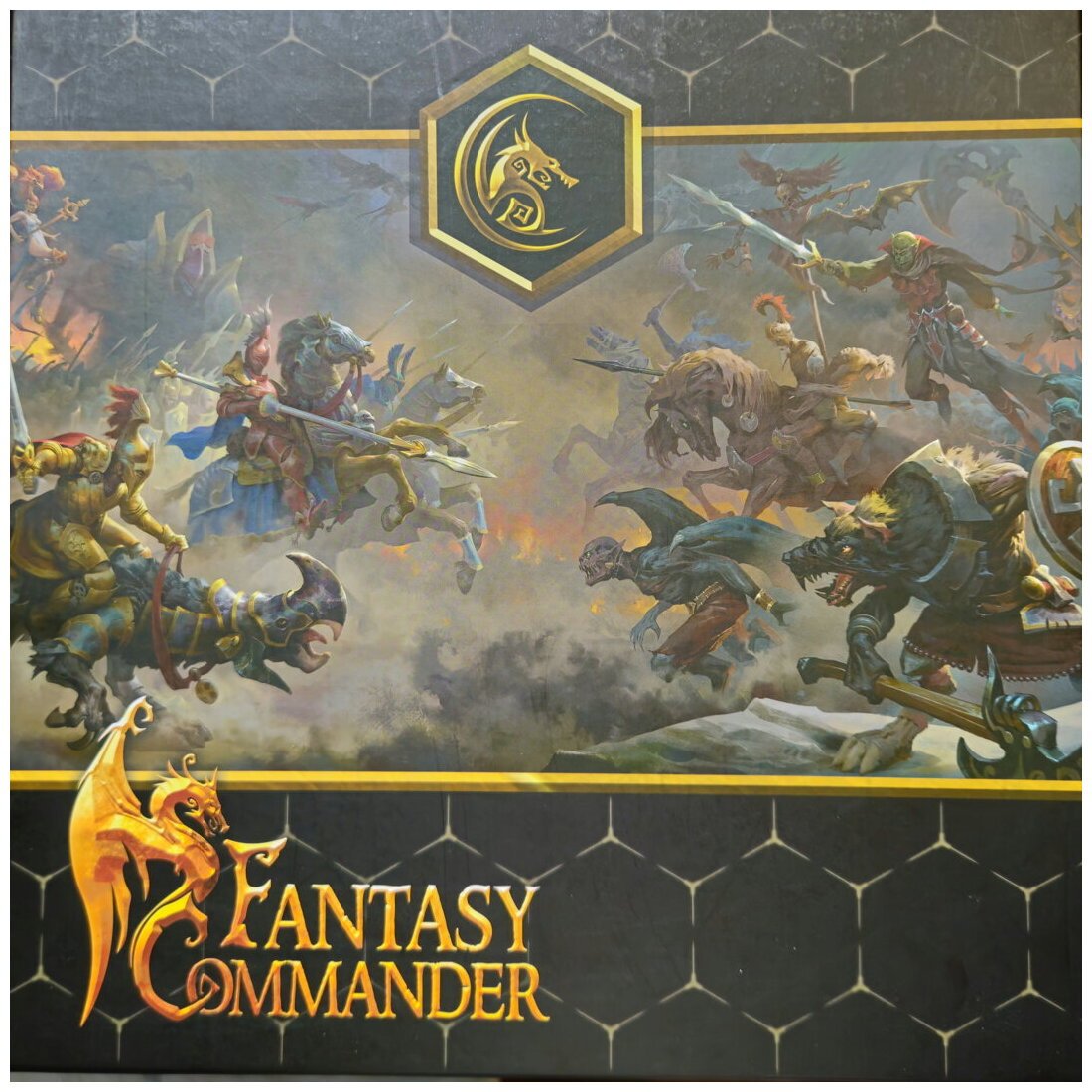 Fantasy Commander