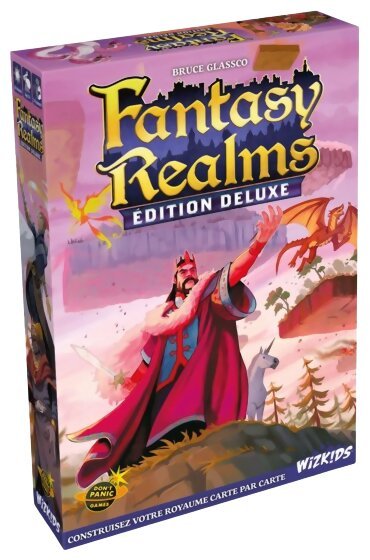 Fantasy Realms - Édition Deluxe