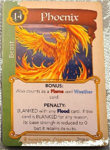 Fantasy Realms - Phoenix