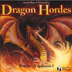 Fantasy Warriors : De Draken Komen !