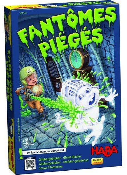 Fantômes Piégés