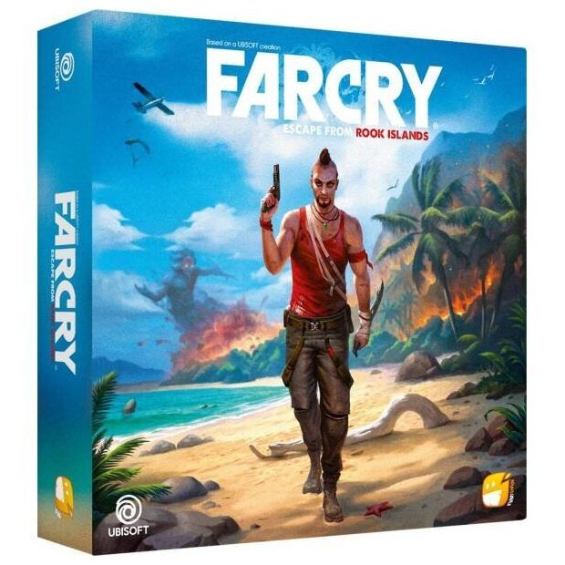 Far Cry : Escape From Rook Islands