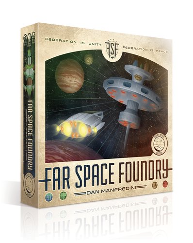 Far Space Foundry