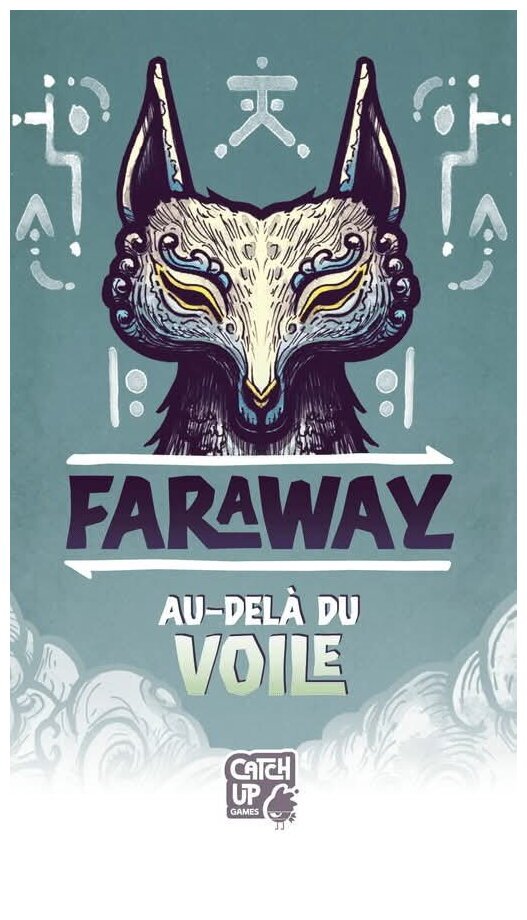 Faraway - Au Delà Du Voile