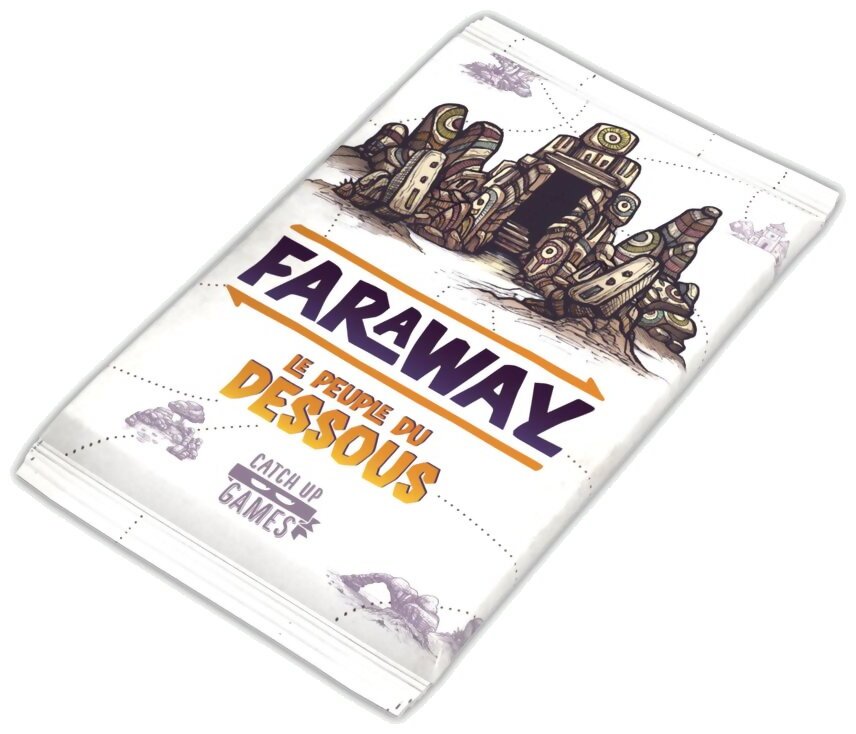 Faraway - Le Peuple Du Dessous