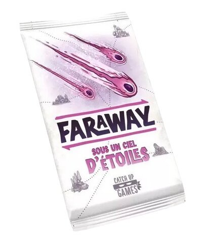 Faraway : Sous un ciel d'étoiles