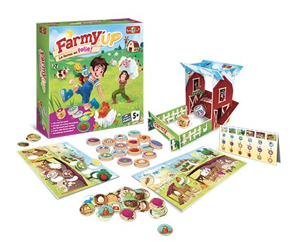 Farmy' Up