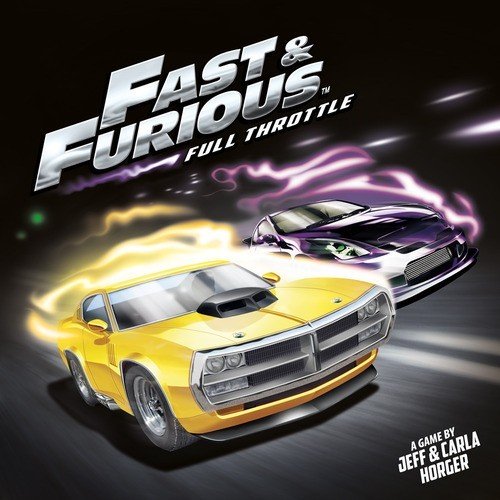 FAST AND FURIOUS full throttle