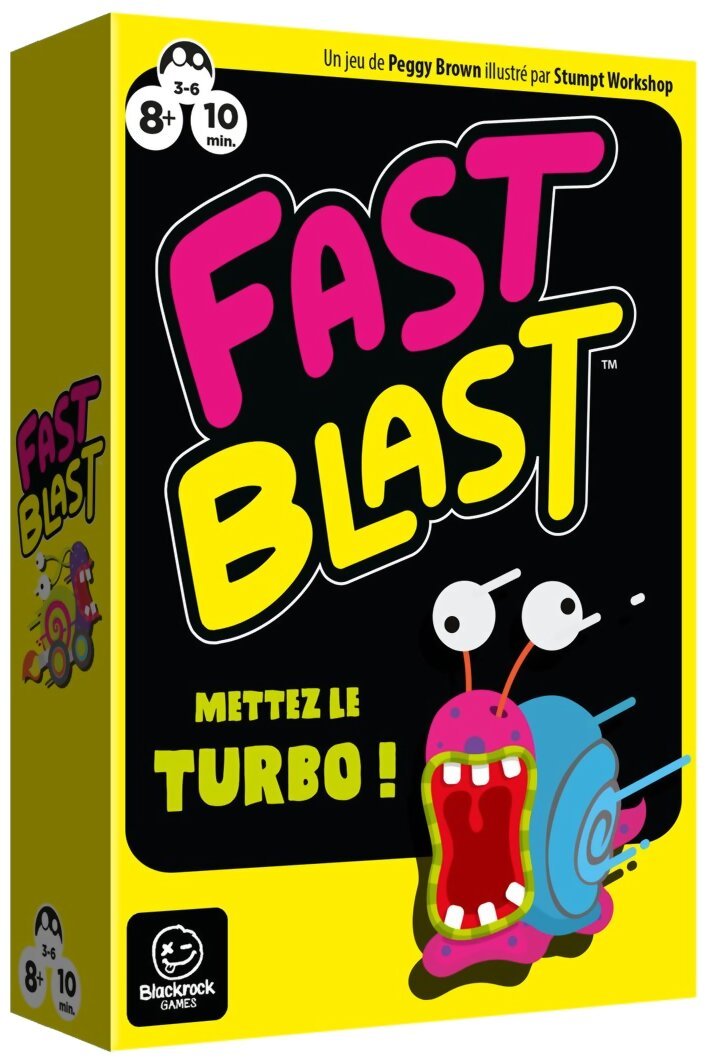 Fast Blast
