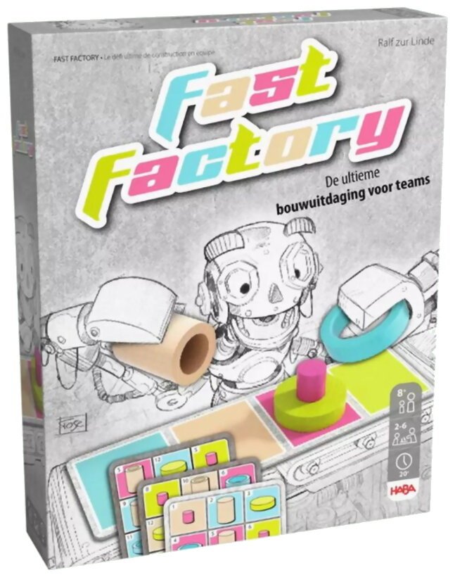 Fast Factory